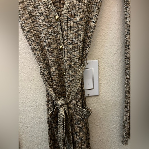 Cache Multitone Knit Cardigan - Picture 5 of 13